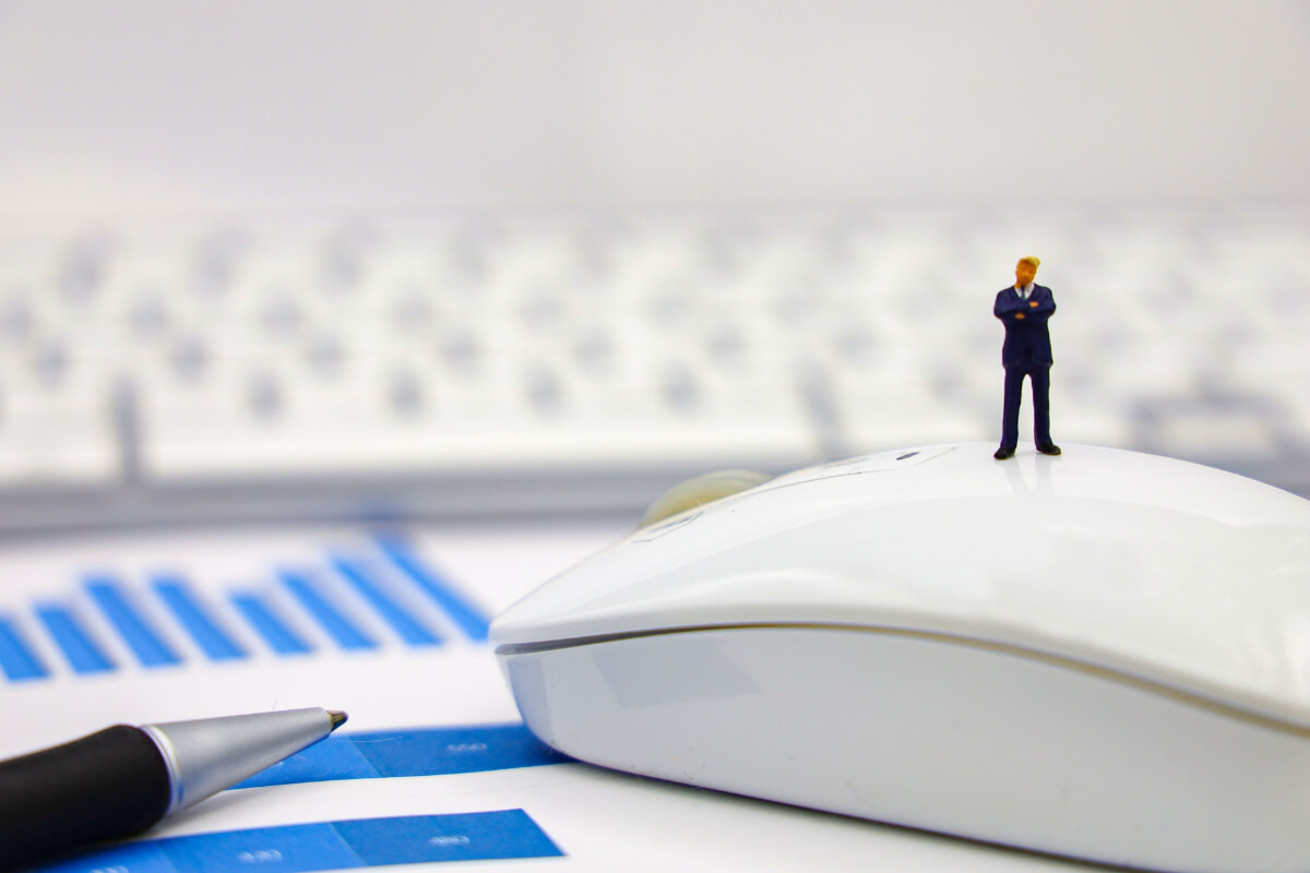 提案書をつくる人